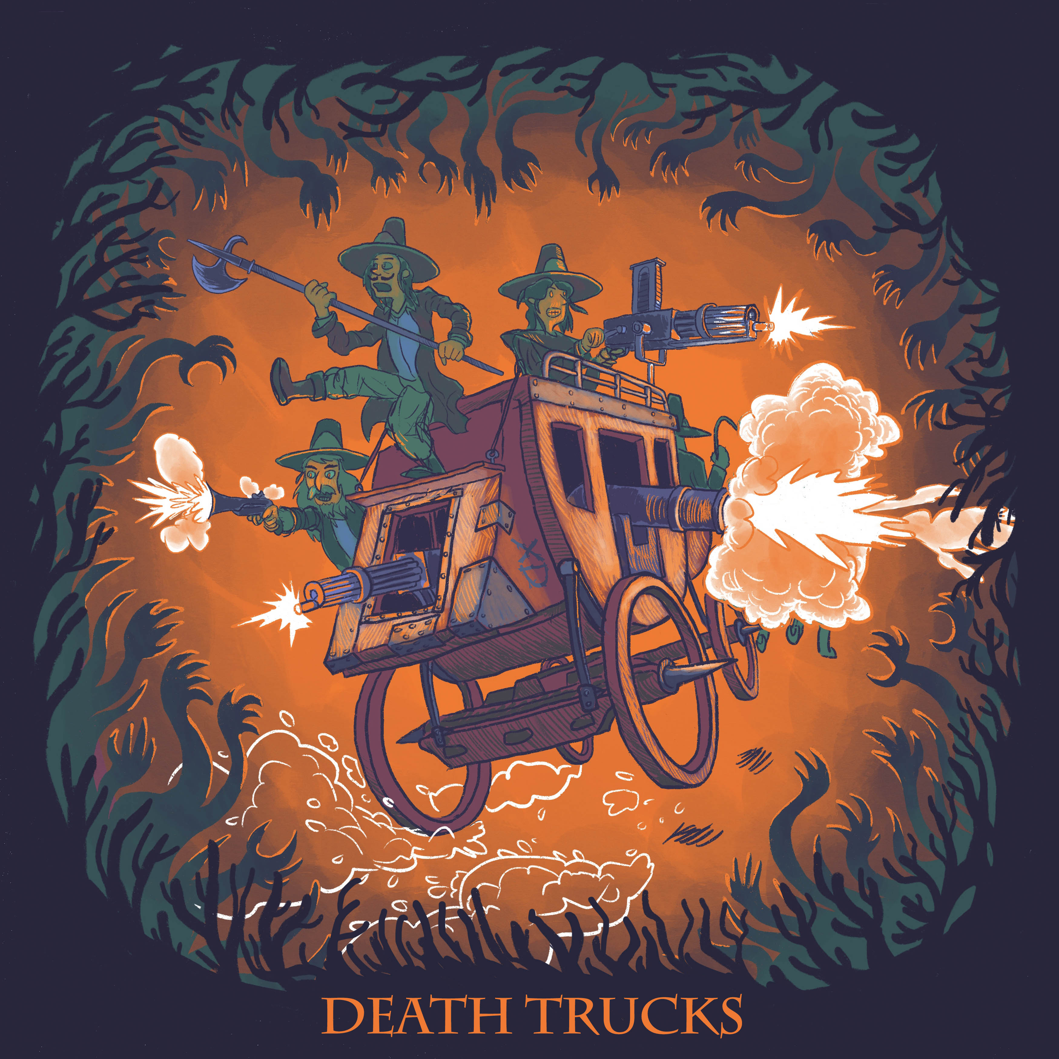 deathTrucks